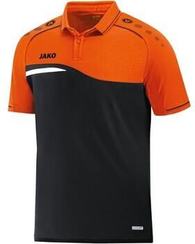 Jako T-shirt Korte Mouw Competition 2.0