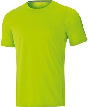 Jako T-shirt Korte Mouw Run 2.0