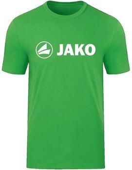 Jako T-shirt Korte Mouw T-shirt Promo unisexe en coton biologique