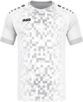 Jako T-shirt Korte Mouw Trikot Pixel