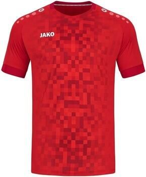 Jako T-shirt Korte Mouw Trikot Pixel
