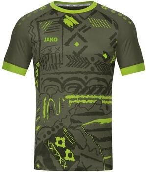 Jako T-shirt Korte Mouw Tropicana