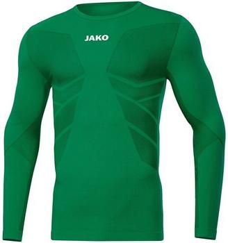 Jako T-Shirt Lange Mouw Comfort 2.0