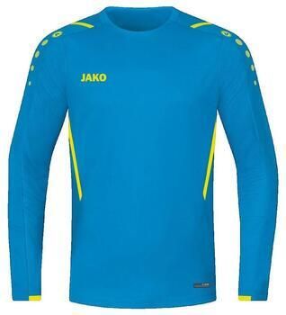 Jako T-Shirt Lange Mouw Sweat-shirt Challenge confortable et élastique