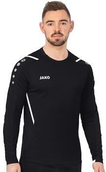 Jako T-Shirt Lange Mouw Sweatshirt Challenge Noir