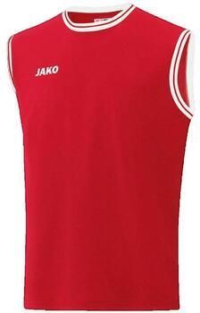 Jako Top T-shirt Center 2.0 Rouge