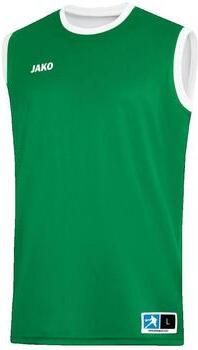 Jako Top T-shirt Change 2.0 réversible vert