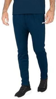 Jako Trainingsbroek Pantalon Classico bleu nuit