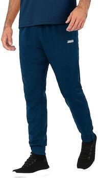 Jako Trainingsbroek Pantalon Classico bleu nuit