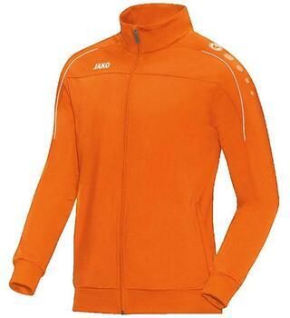 Jako Trainingsjack Veste Classico orange