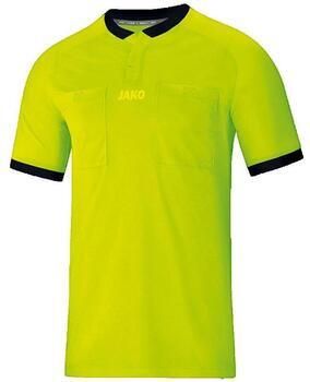 Jako Voetbal trainingspak T-shirt Maillot d'arbitre unisexe jaune - Foto 2