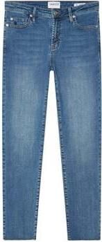 JANICE Dames Jeans Cooper Blauw - Foto 5