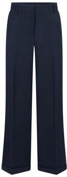 Jansen Amsterdam Pantalon Hella Broek WB407 Dark Blue