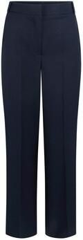 Jansen Amsterdam Broek Olivia SS26 Broek 000780 Dark Blue
