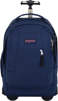 JanSport rugzak trolley Driver 8 donkerblauw