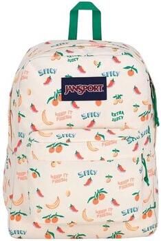 Jansport Rugzak Lederwaren-Mannen
