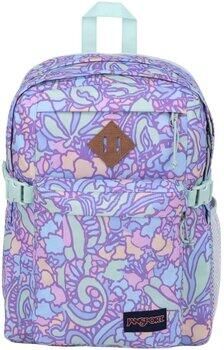 Jansport Rugzak Lederwaren-Mannen