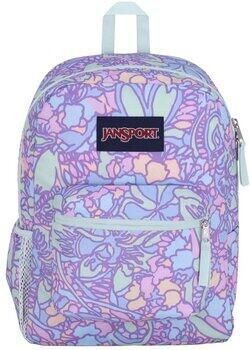 Jansport Rugzak Lederwaren-Mannen