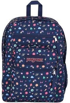 Jansport Rugzak Lederwaren-Mannen