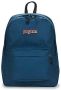 Jansport Vrijetijdsrugzak SuperBreak® One Navy - Thumbnail 2