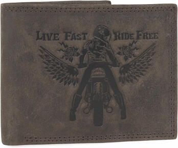 Jaslen Portemonnee Wheels