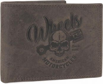 Jaslen Portemonnee Wheels