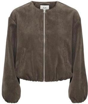 JDY corduroy bomberjack bruin