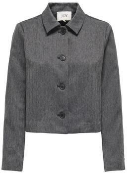 Jacqueline de Yong Polyester Blazer Collectie voor Vrouwen Gray Dames - Foto 6