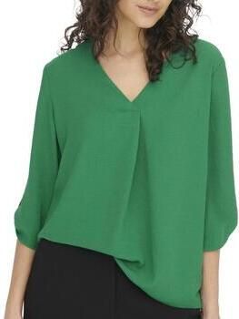 JDY top DIVYA groen - Foto 2