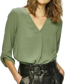 JDY Shirtblouse DIVYA LIFE 3 4 TOP WVN NOOS