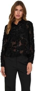 JDY Blouse Maia Shirt Black