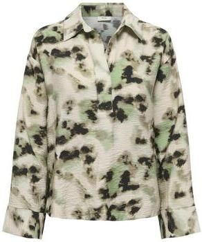 JDY blousetop groen