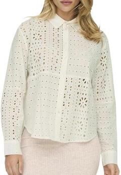 JDY Blouse Miso Anglaise