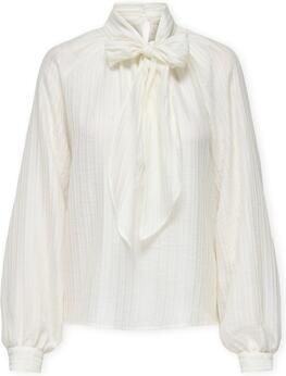 JDY Blouse Top Norma Cloud Dancer