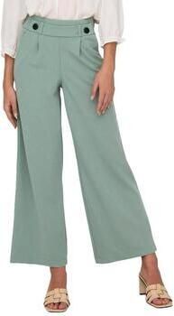 JDY Jerseybroek GEGGO NEW LONG PANT JRS NOOS met decoratieve riem voor op de band - Foto 7