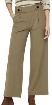 JDY Jerseybroek GEGGO NEW LONG PANT JRS NOOS met decoratieve riem voor op de band