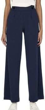 JDY Jerseybroek GEGGO NEW LONG PANT JRS NOOS met decoratieve riem voor op de band - Foto 8