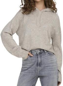 JDY Capuchontrui RUE LIFE L S SHORT HOOD PUL KNT NOOS - Foto 8