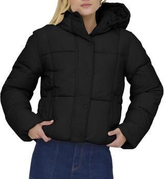 JDY Wonder Short Hood Puffer Winterjas Dames