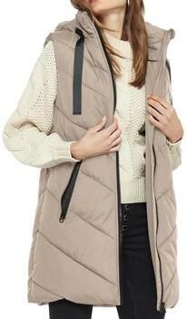 JDY Donsjas Padded Waistcoat