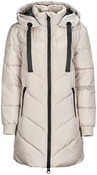 Jacqueline de Yong Gewatteerde parka met capuchon Grijs Dames - Foto 2