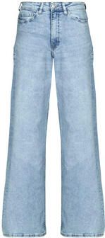 JDY High-waist jeans FELINA-FINA HW WIDE JNS LBD DNM NOOS - Foto 9