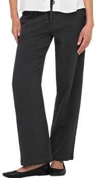 JDY wide leg regular waist casual broek antraciet - Foto 10