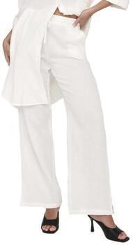 JDY Comfortbroek THEIS LIFE WIDE SLIT PANT WVN NOOS