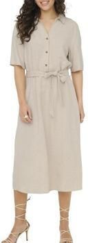 JDY Blousejurk SAY 2 4 MIDI SHIRT DRESS WVN NOOS - Foto 4