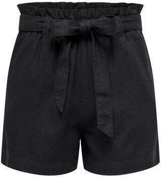JDY Short SAY MW LINEN SHORTS WVN NOOS