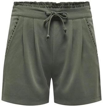 JDY straight regular waist casual short