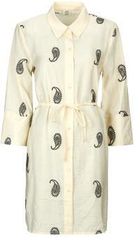 JDY Korte Jurk THEA 7 8 EMBROIDERY