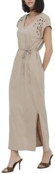 JDY Lange Jurk Robe Longue