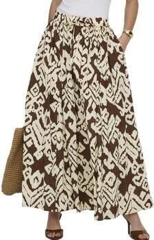 Jacqueline De Yong Diego Hw Maxi Skirt Dames - Foto 2